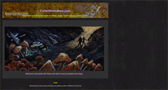 Desktop Screenshot of fullerillustration.com